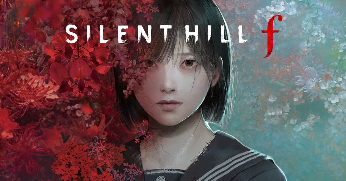 Silent Hill F Release Image